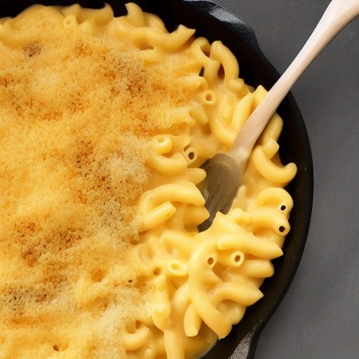 Easy Pantry RV Mac and Cheese Comfort Meal