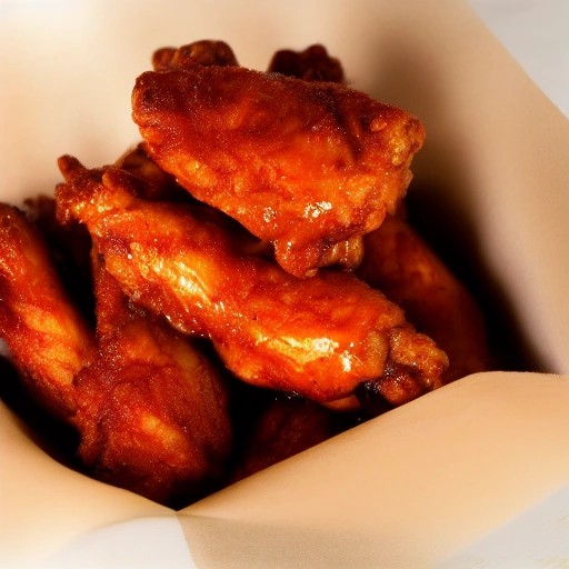 Easy RV Air Fryer Chicken Wings