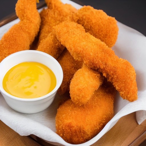 RV Air Fryer Chicken Tenders