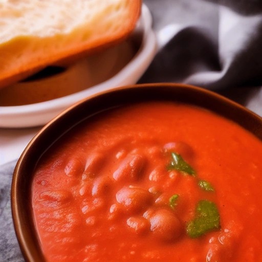 RV Pantry Only Tomato Bean Soup