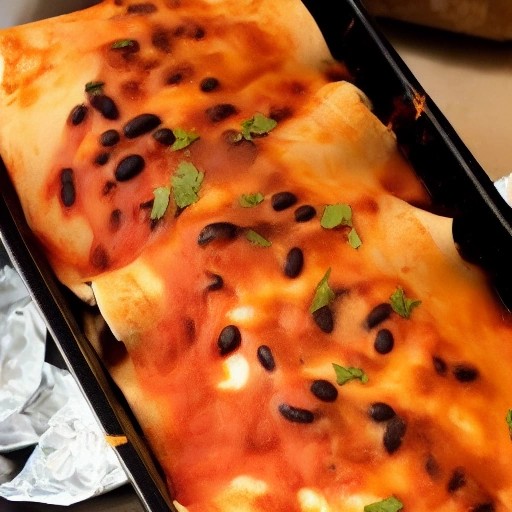 Campfire Chicken Enchilada Foil Packet Dinner ready to eat